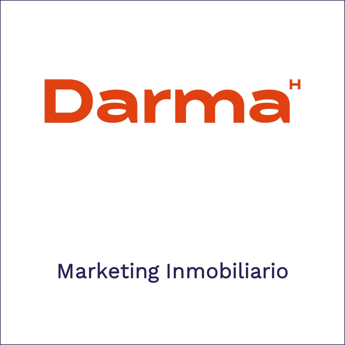 Darma | Marketing Inmobiliario