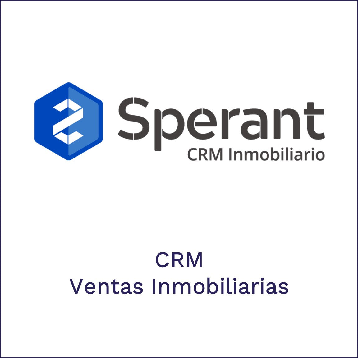 Sperant - Ventas Inmobiliarias