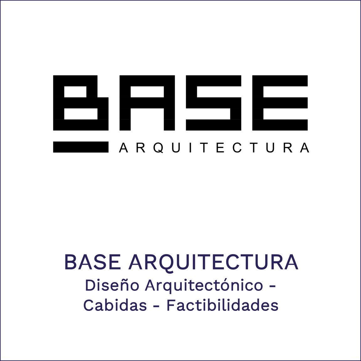 Base Arquitectura - Negociosinmobiliarios.pe