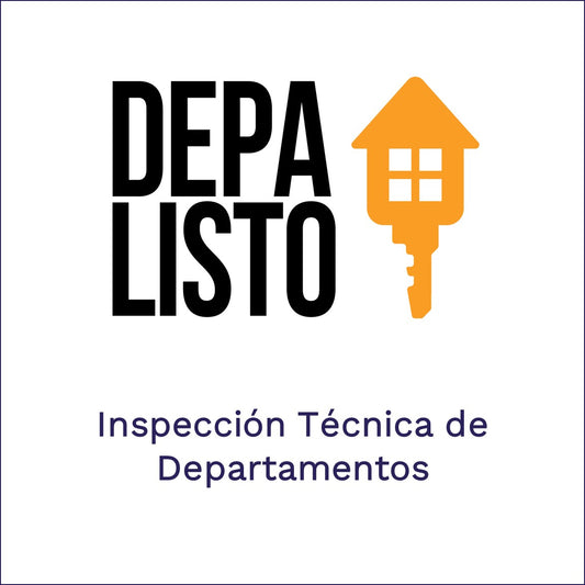 Depalisto - Inspección Técnica de Departamentos