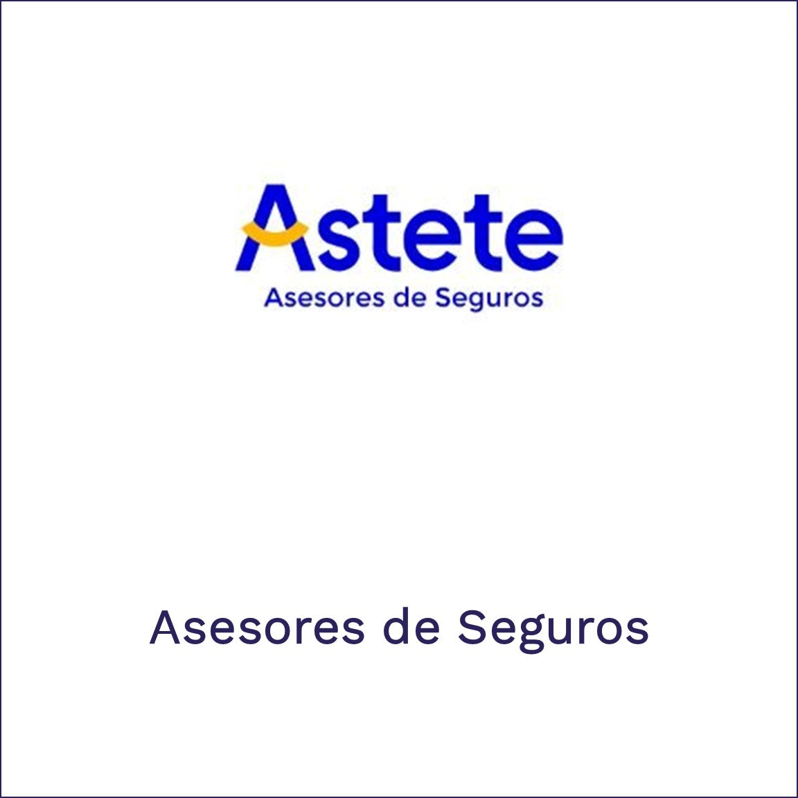 Astete - Asesores de Seguros