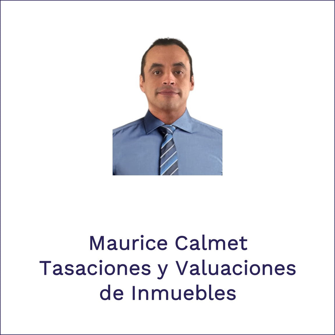 Maurice Calmet | Tasador