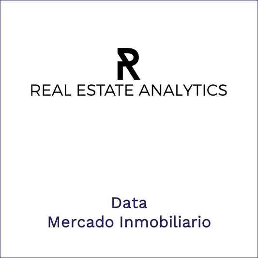 Real Estate Analytics | Data Mercado Inmobiliario