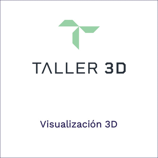 Taller 3d | Visualización 3d